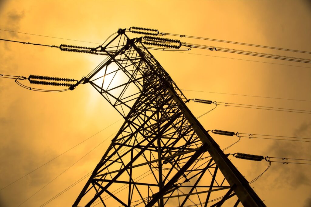 Energy sector Getty