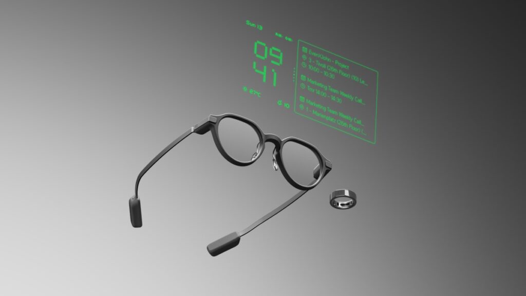 Smart glasses maker Even Realities hits $1B valuation with $150M funding led by Meituan, Tencent Even G2 and R1 with HUD