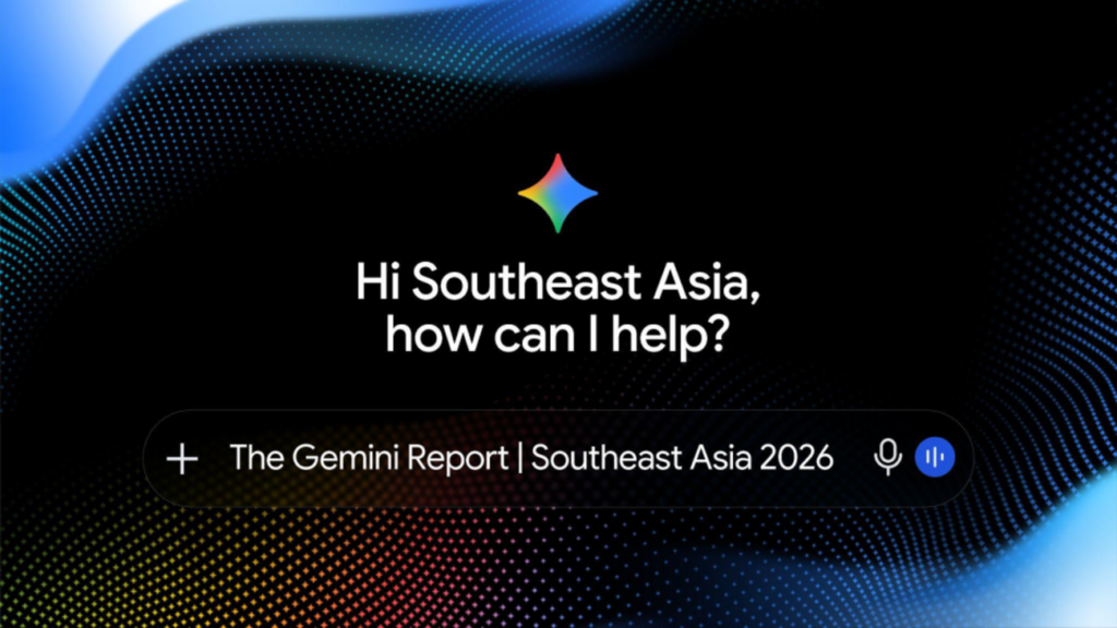 Gemini publishes first ever 2026 Southeast Asia Report Gemini SEA Report .width 1300