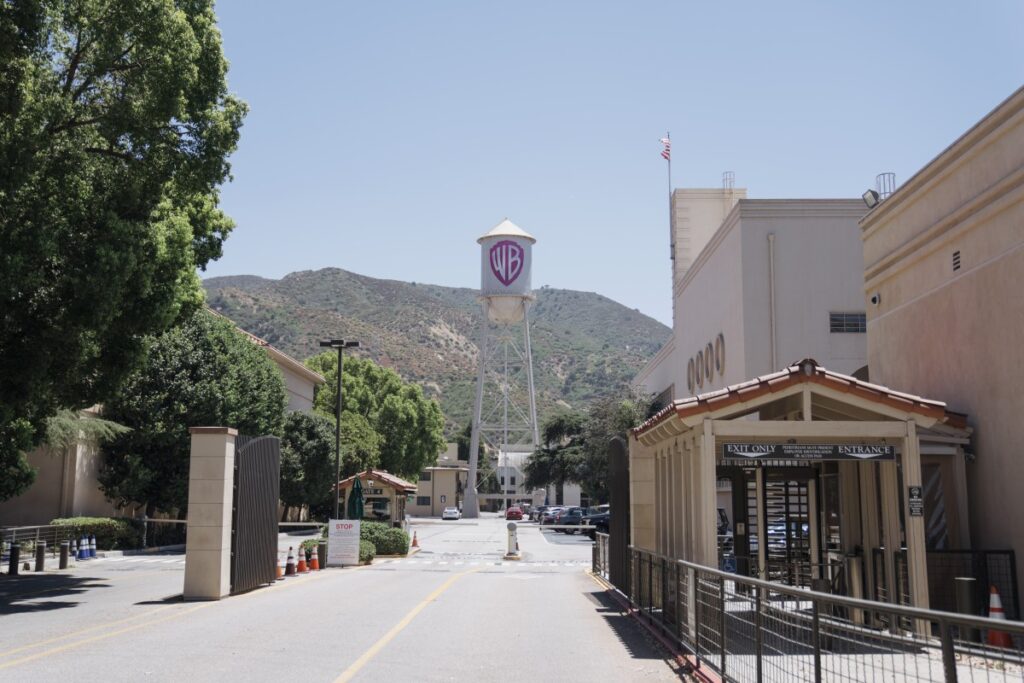What to know about the landmark Warner Bros. Discovery sale GettyImages 1574594892