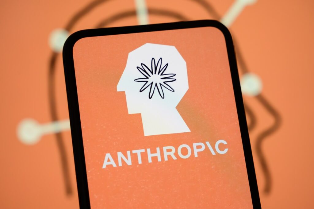Anthropic says its own AI models breached three companies during security tests GettyImages 2278736523