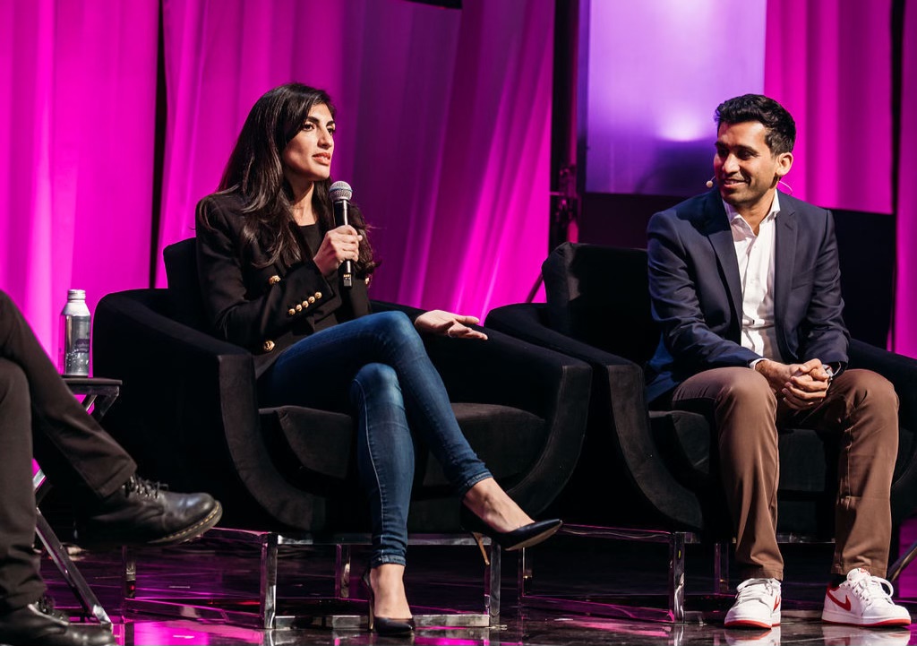 Fresh off its Wiz payout, Index Ventures raises $2B across three funds Index Ventures Nina Achadjian Shardul Shah 2