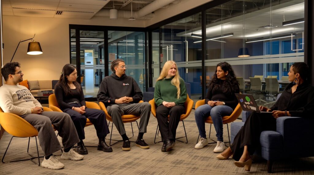 Interview with alumni .width 1300