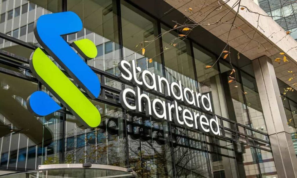 Standard Chartered Becomes First Major Bank to Offer Direct Stablecoin Services Standard Chartered