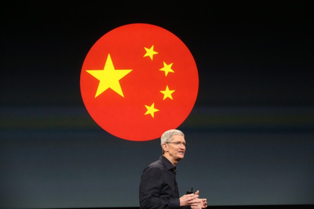 Apple Intelligence approved for launch in China with Alibaba and Baidu apple china