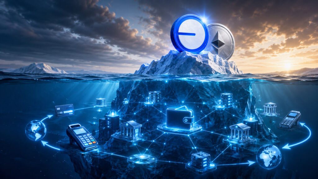 base payment infrastructure iceberg