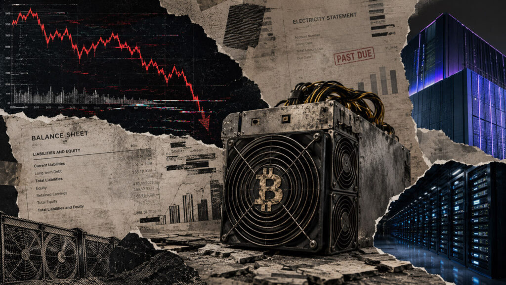 bitcoin miner balance sheet electricity cost collage
