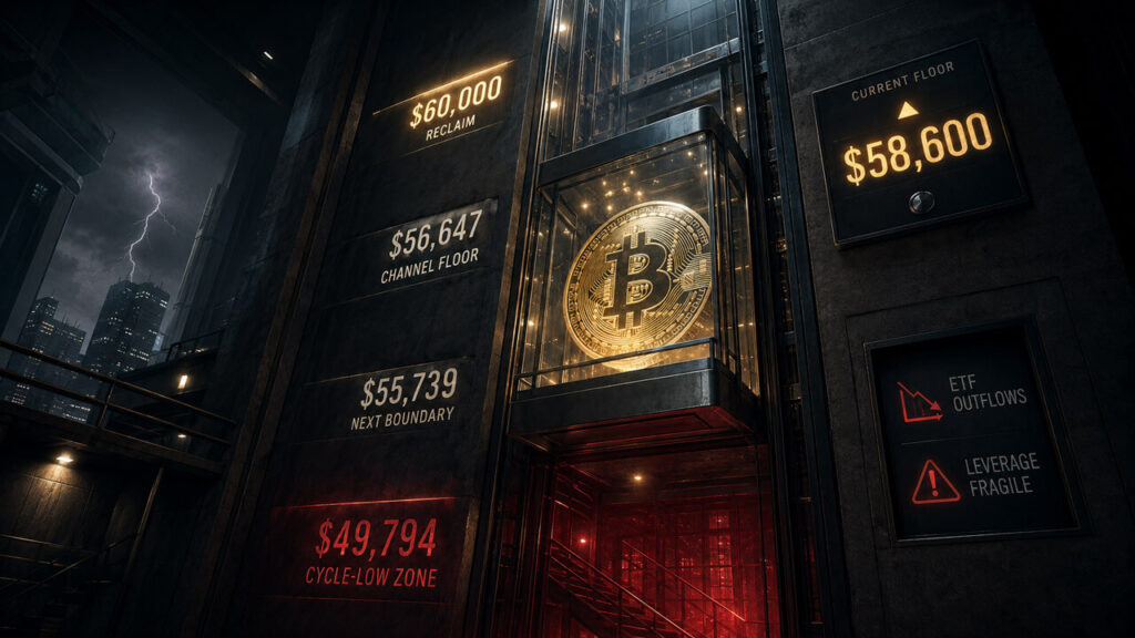 bitcoin price elevator support levels 60000 to 49794
