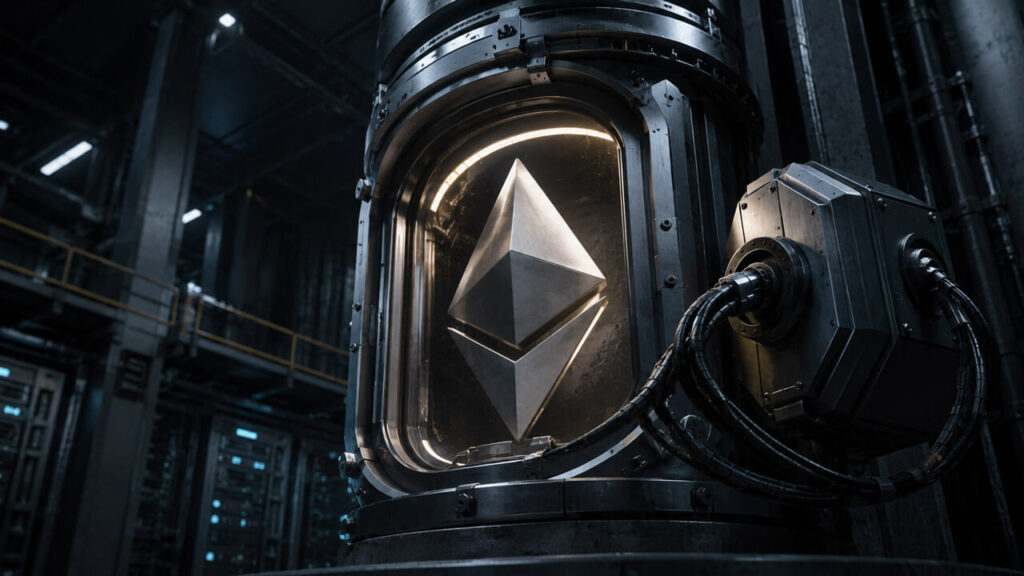 bitmine ethereum staking operator dependency