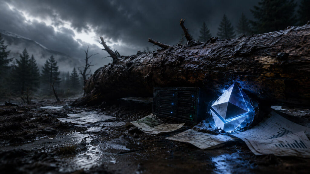 bitmine ethereum yield pressure options fees