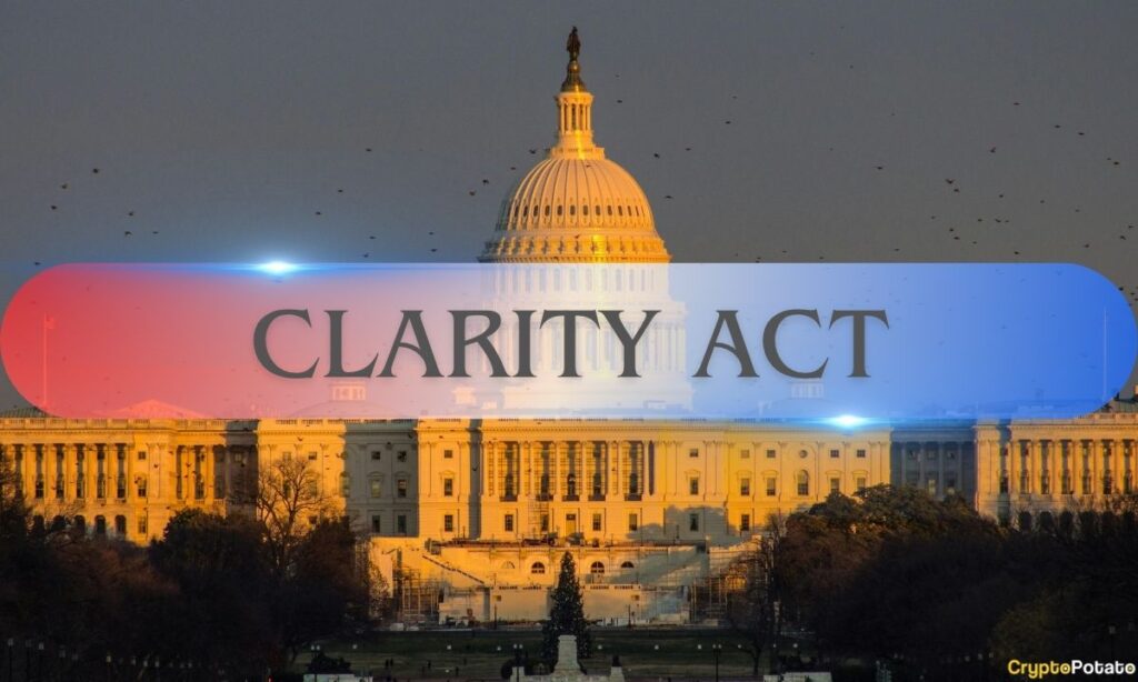 Dem Senator Slams GOP’s CLARITY Ethics Proposal as ‘Not a Serious Effort’: Report clarity act