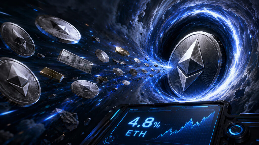 ethereum concentration test mountain river delta