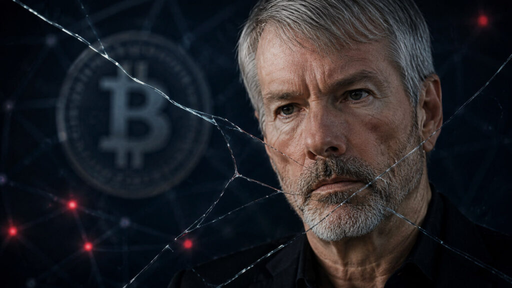 michael saylor bitcoin consensus fracture