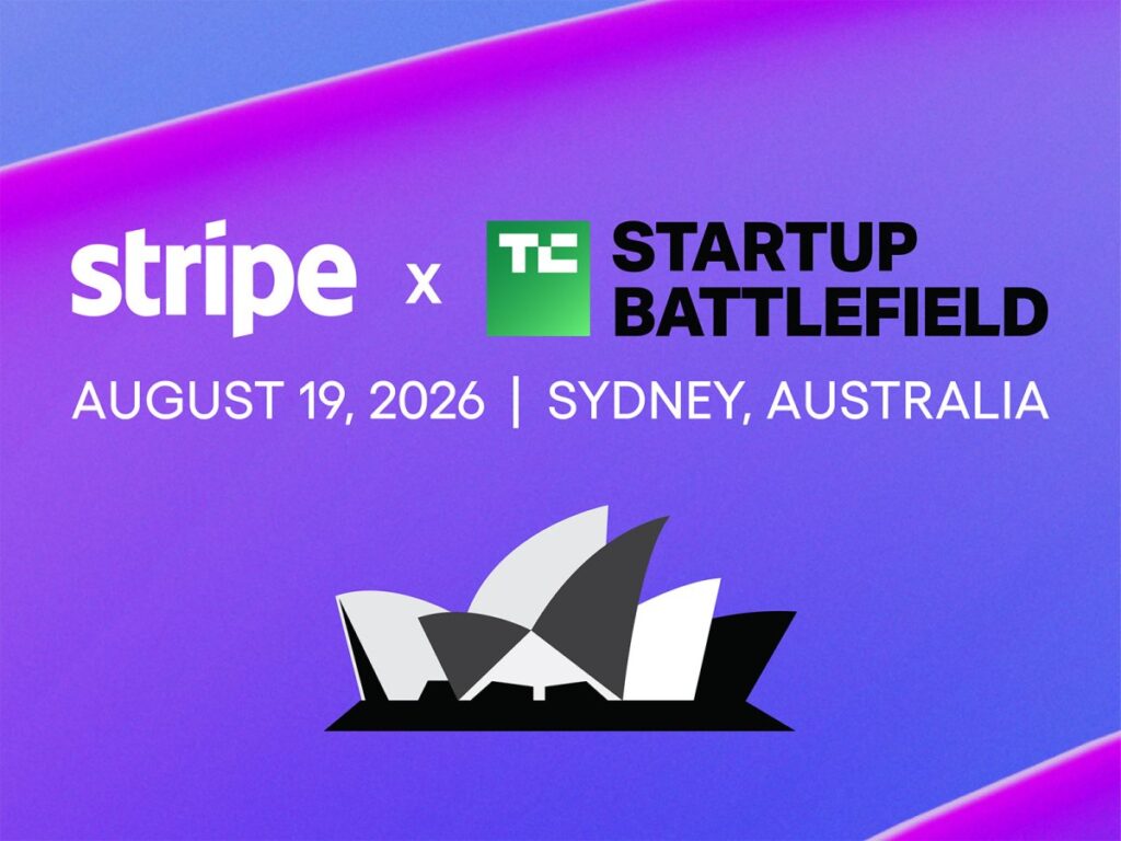 Applications close in 48 hours — here’s everything Australian founders need to know about Stripe x Startup Battlefield stripe x battlefield eventImage site crop