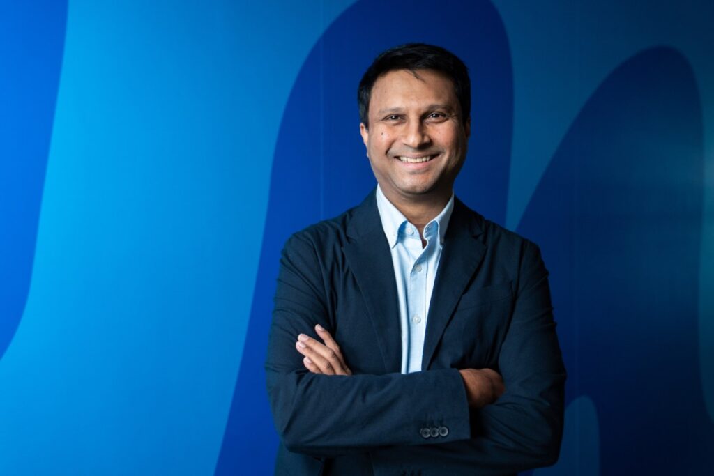 Truecaller clashes with India’s telecom regulator over anti-spam rules truecaller ceo rishit jhunjhunwala image