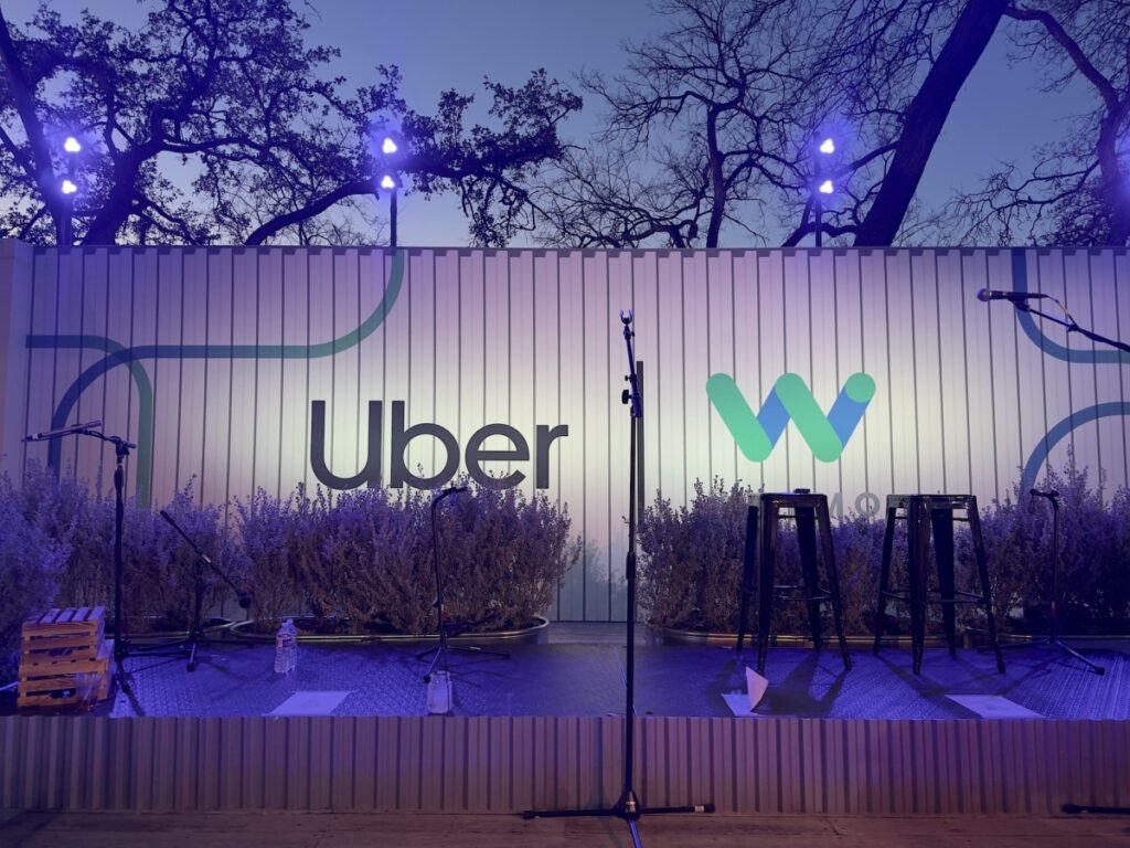 Uber’s robotaxi lobbying effort puts it on a collision course with Waymo uber waymo
