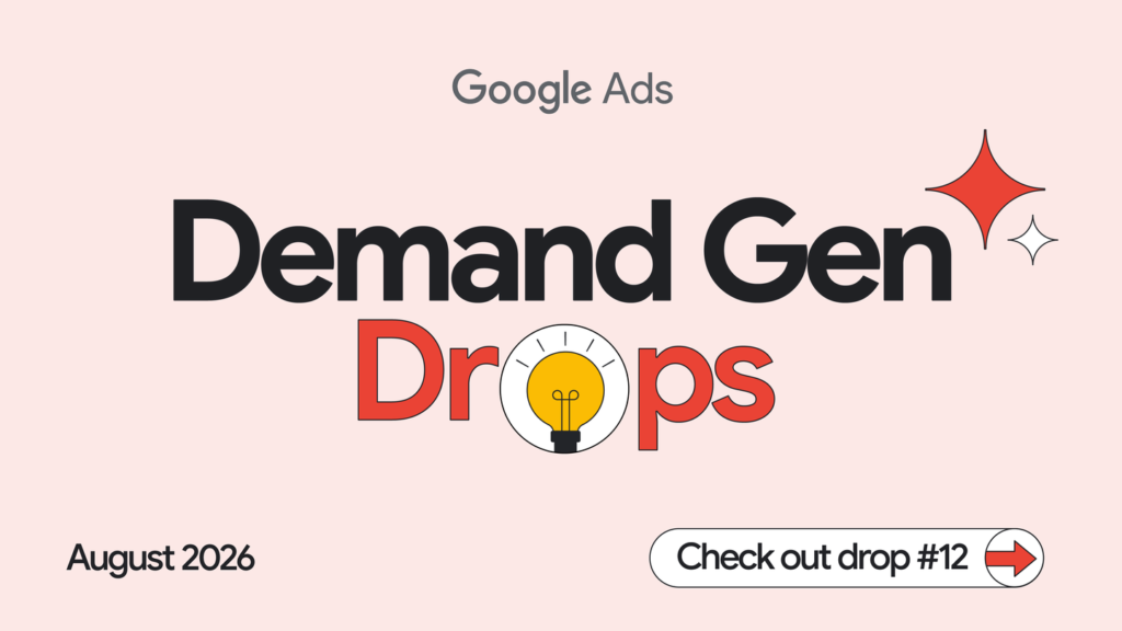 August Demand Gen Drop.max 1440x810