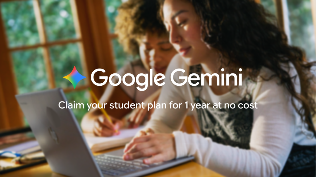 College students get 12 months of Google AI free BTS gemini hero withcopy.width 1300