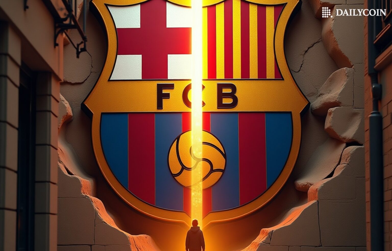 FC Barcelona Launches Branded Digital Wallet On Stellar featured 2