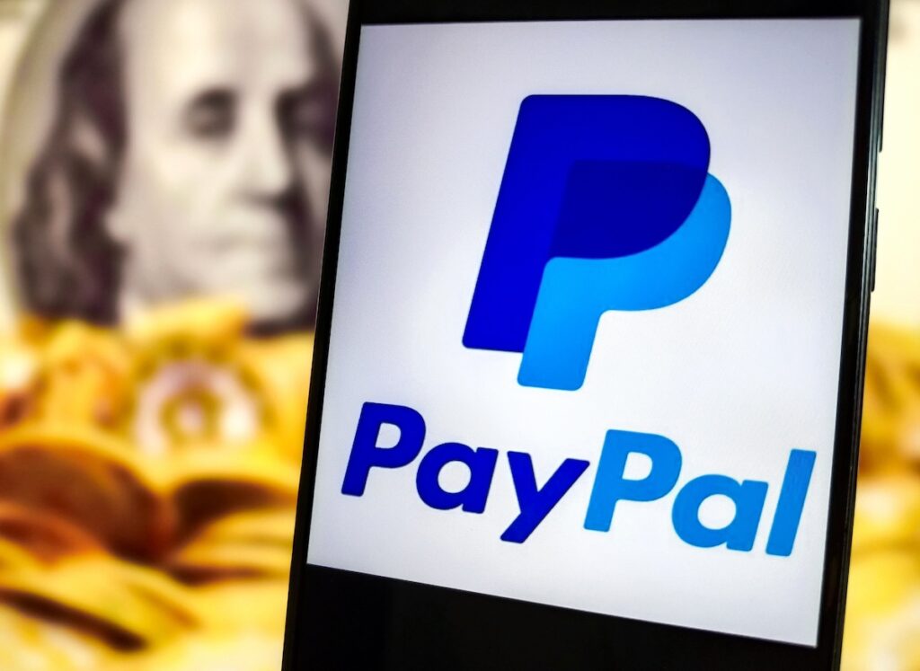 Talks to sell PayPal to Stripe and Advent are heating up GettyImages 1584248812