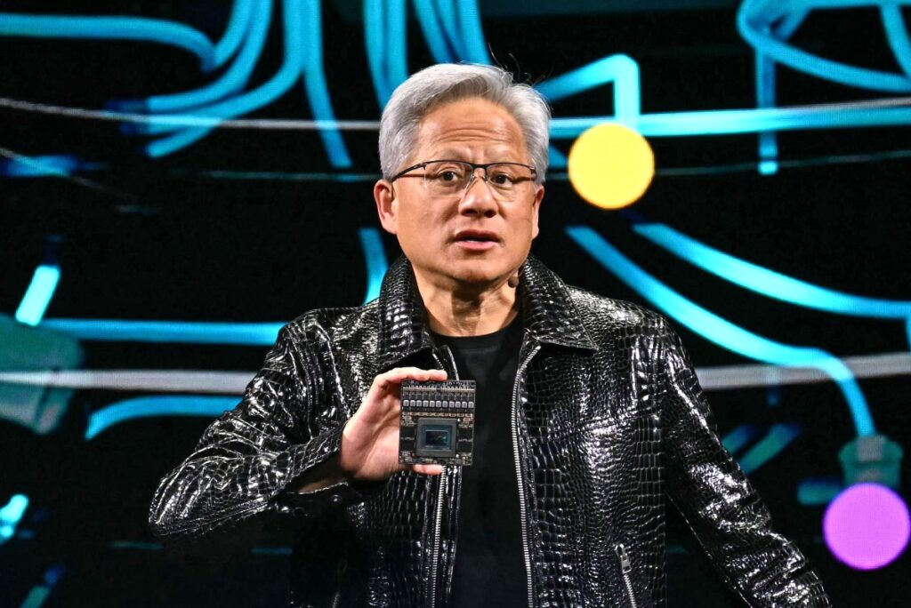 Nvidia closes in on Hugging Face acquisition GettyImages 2192223928