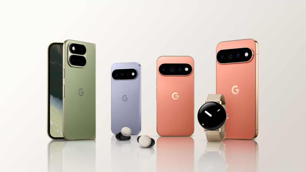 Made by Google 2026 Collection social.max 1440x810