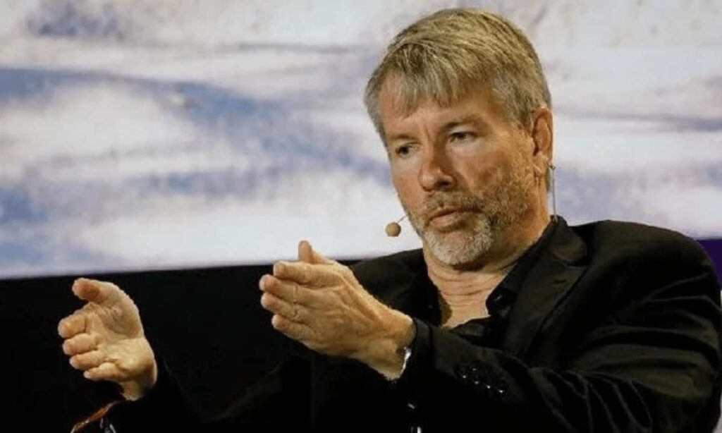 Michael Saylor Breaks Silence After Strategy’s Third BTC Sale (Flash News) Michael Saylor
