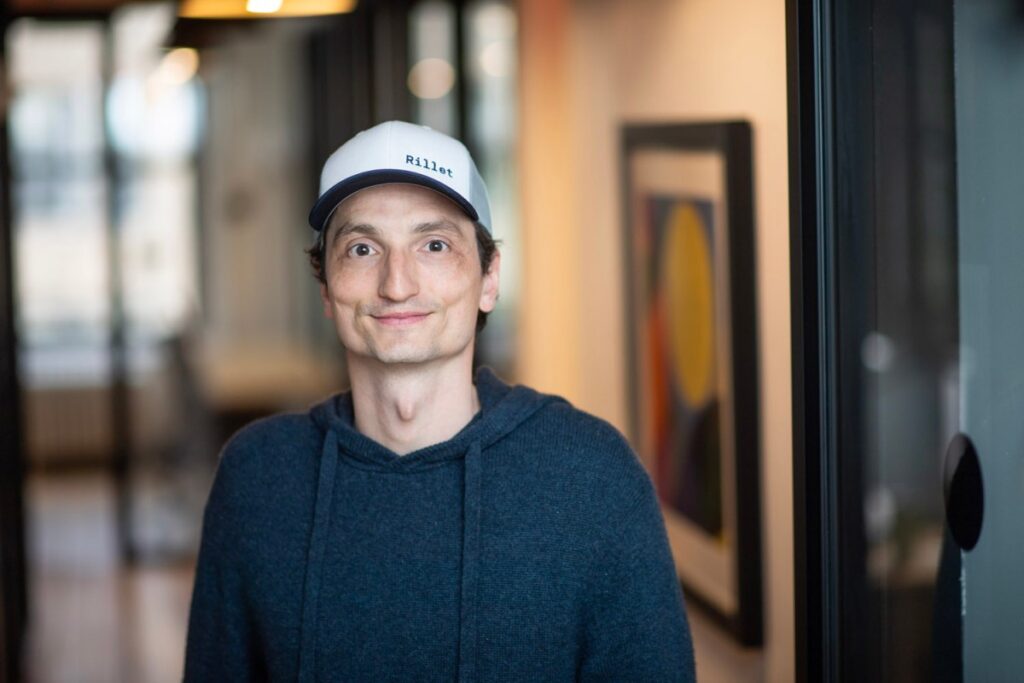Nicolas Kopp Founder and CEO 3
