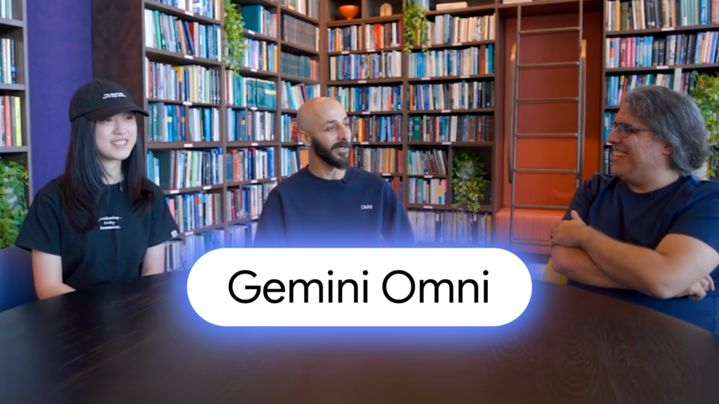 Gemini Omni experts answer key questions about the model Omni experts social.max 1440x810