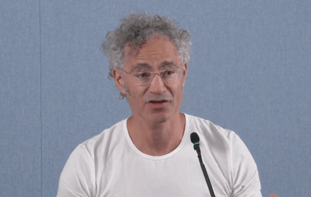 Palantir Alex Karp