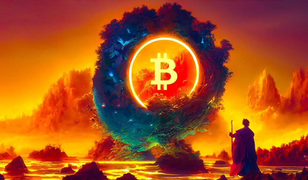 Strong Moves Bitcoin Next