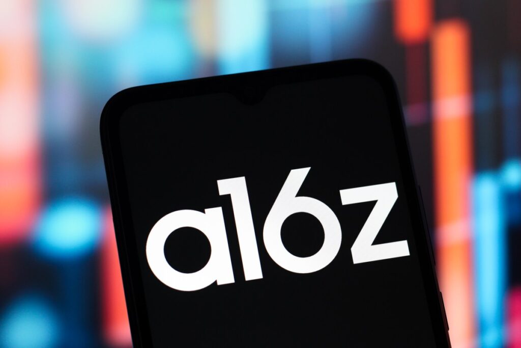 a16z Andreessen Horowitz