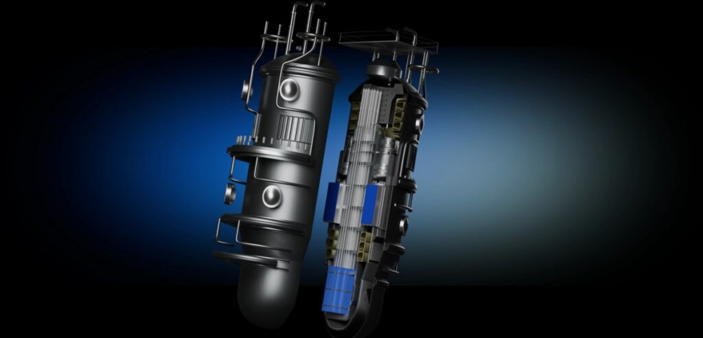 apollo atomics nuclear reactor