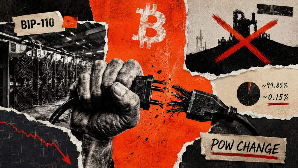 bitcoin miner power break