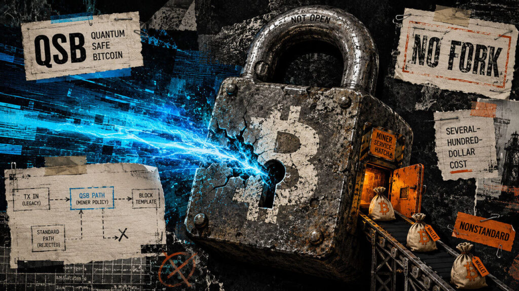 bitcoin miner side door