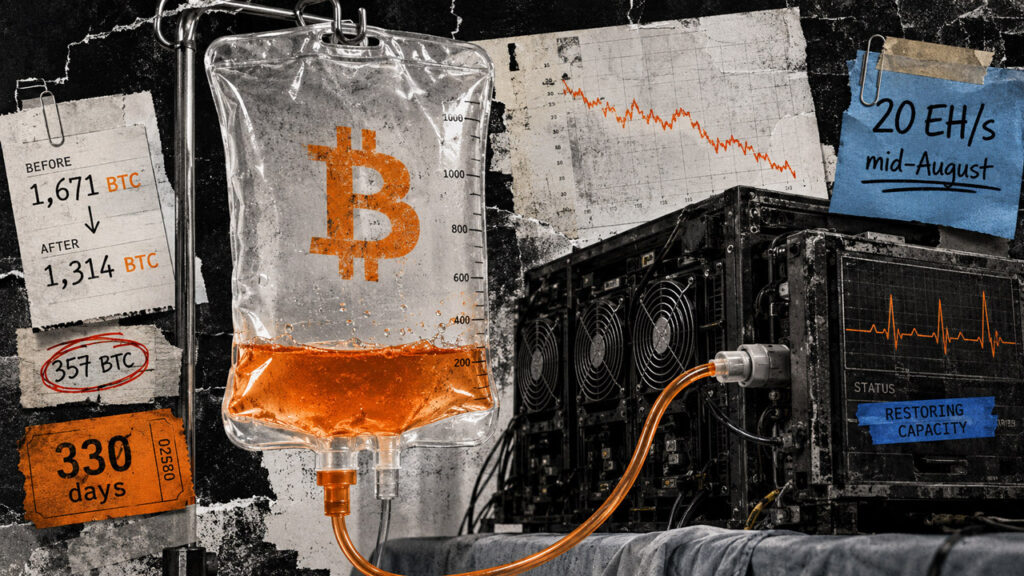 bitfufu bitcoin transfusion