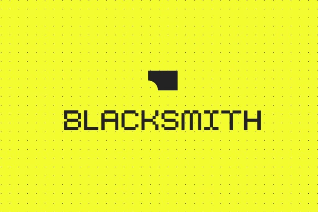 AI code-testing startup Blacksmith’s valuation jumps almost 10x in less than a year blacksmith logo