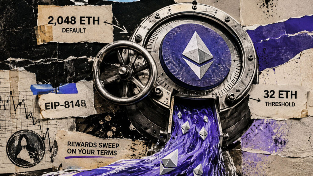 ethereum reward sweep gate