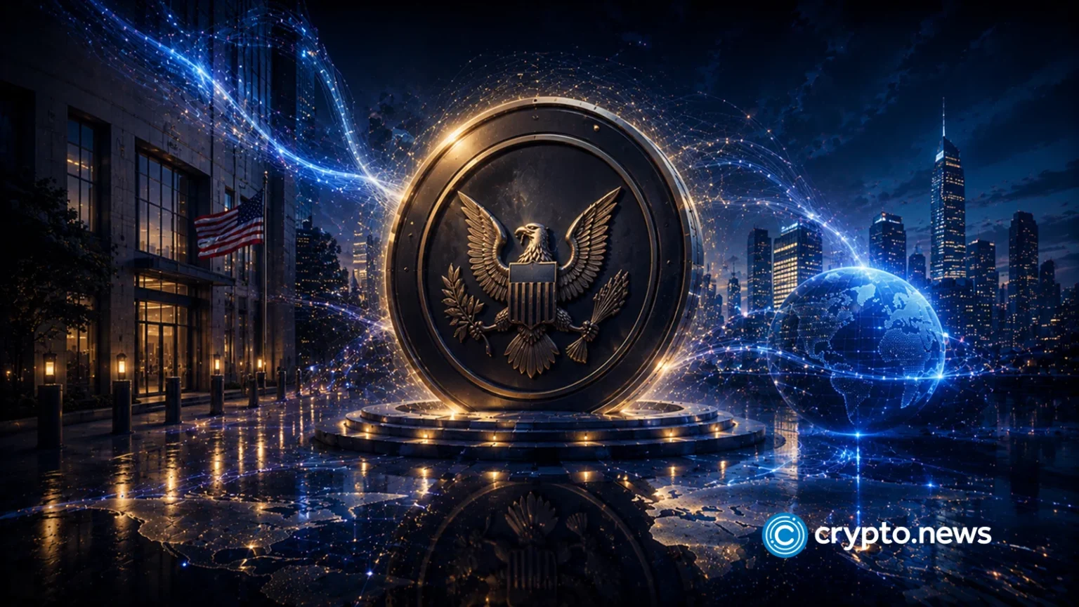 SEC plans CAT takeover in sweeping market data reform sec1.webp