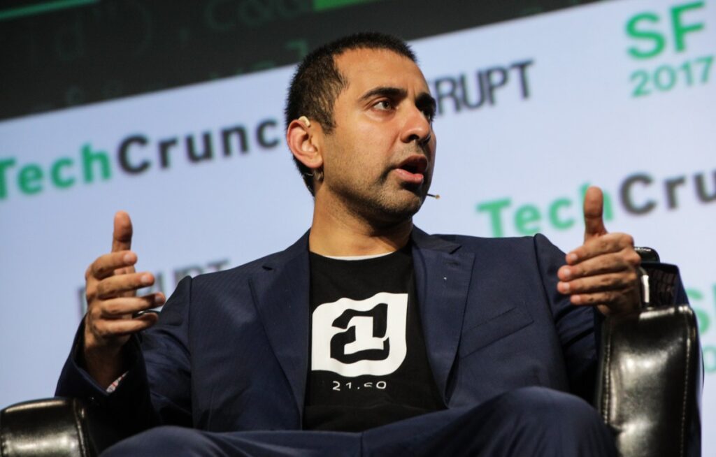 Malaysia is reportedly shutting down Balaji Srinivasan’s Network School tcdisrupt sf17 balajisrinivasan 3679