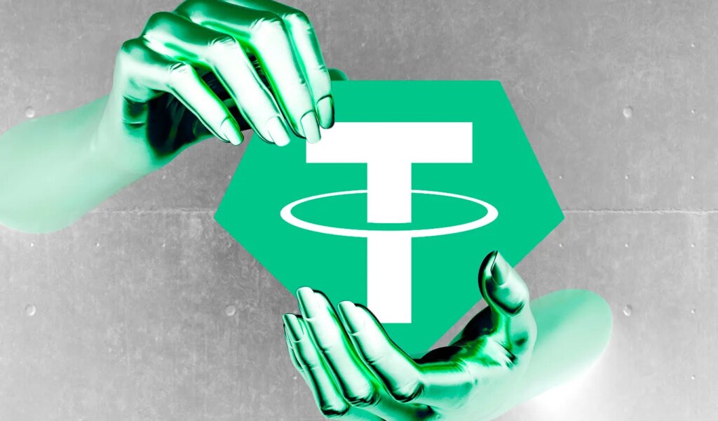 usdt slashes paper