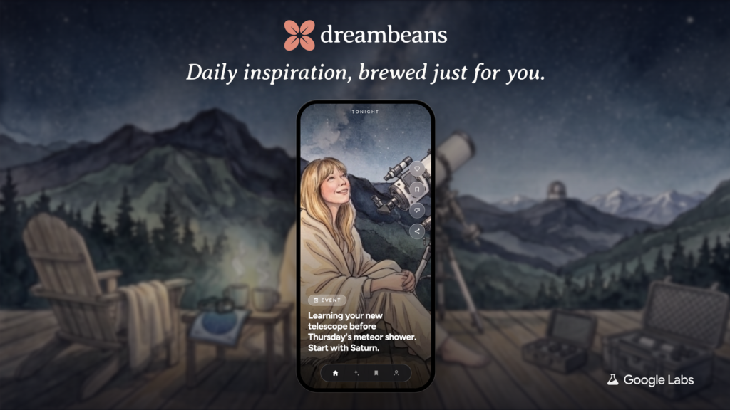 Dreambeans social.max 1440x810