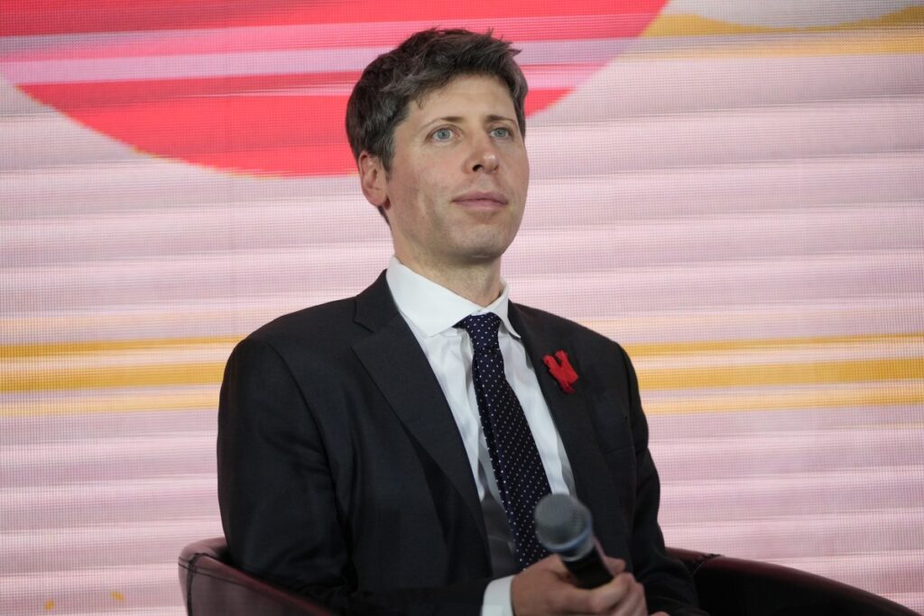 OpenAI’s Sam Altman says it would be ‘ill-advised’ to go public in 2026 GettyImages 2198353376