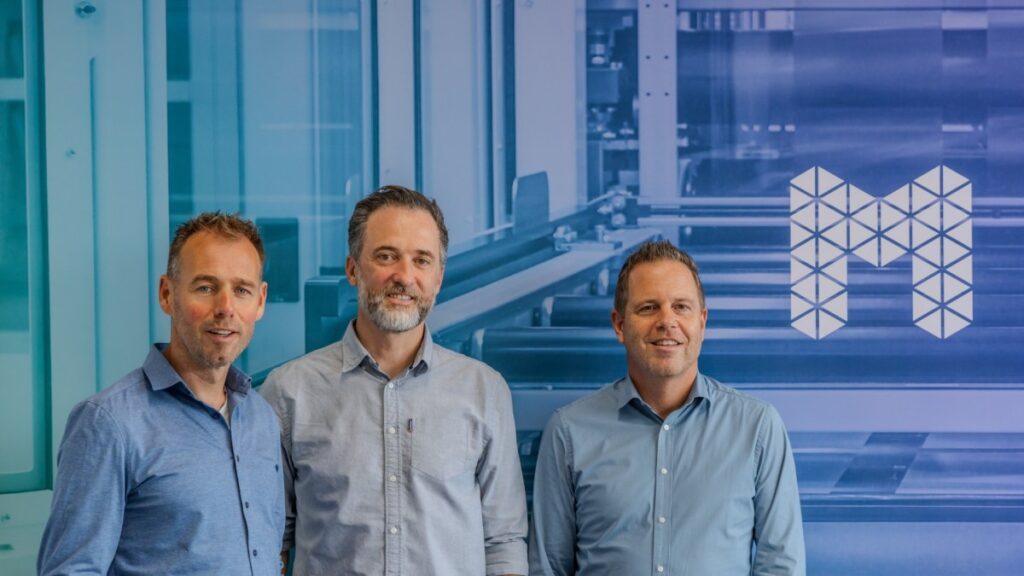 Morphotonics raises €40M to expand its display tech into data centers Morphotonics