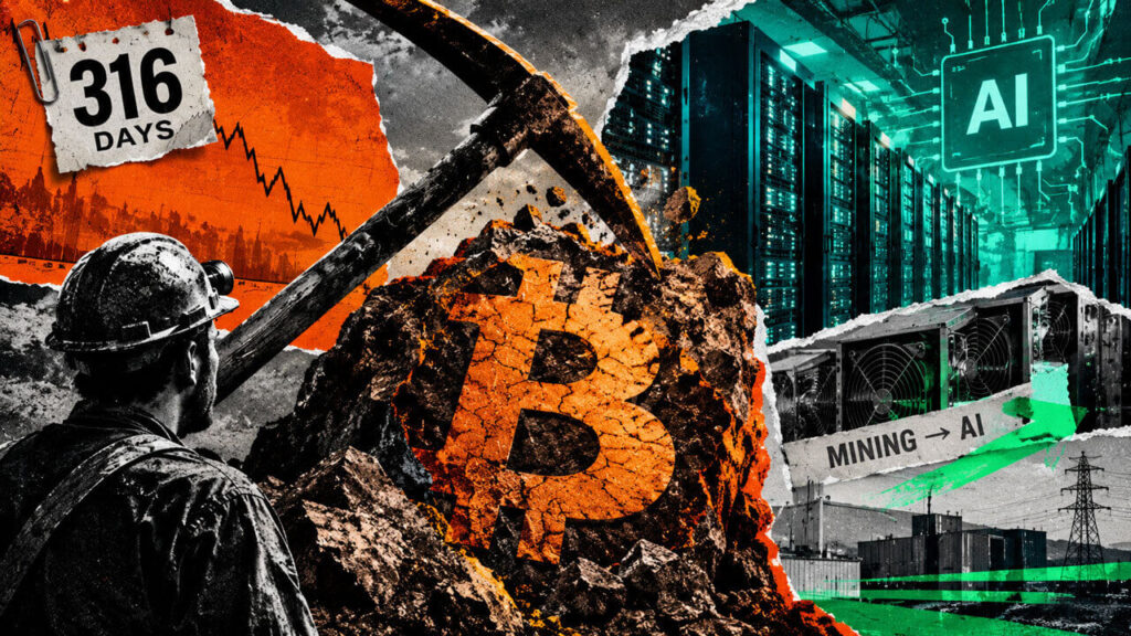 bitcoin mining ai pivot