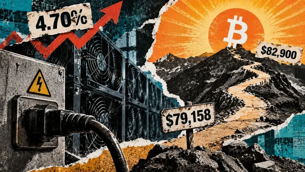 bitcoin power cost climb