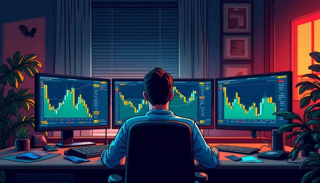 crypto arbitrage bot trading screens.webp