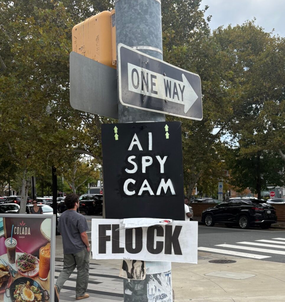Flock reportedly tries to shrink workforce with employee buyouts flock protest