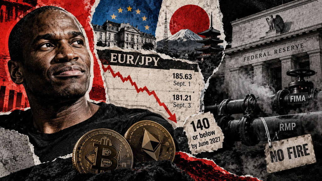 Hayes’ thesis meets dormant Fed plumbing hayes eurjpy fed alarm