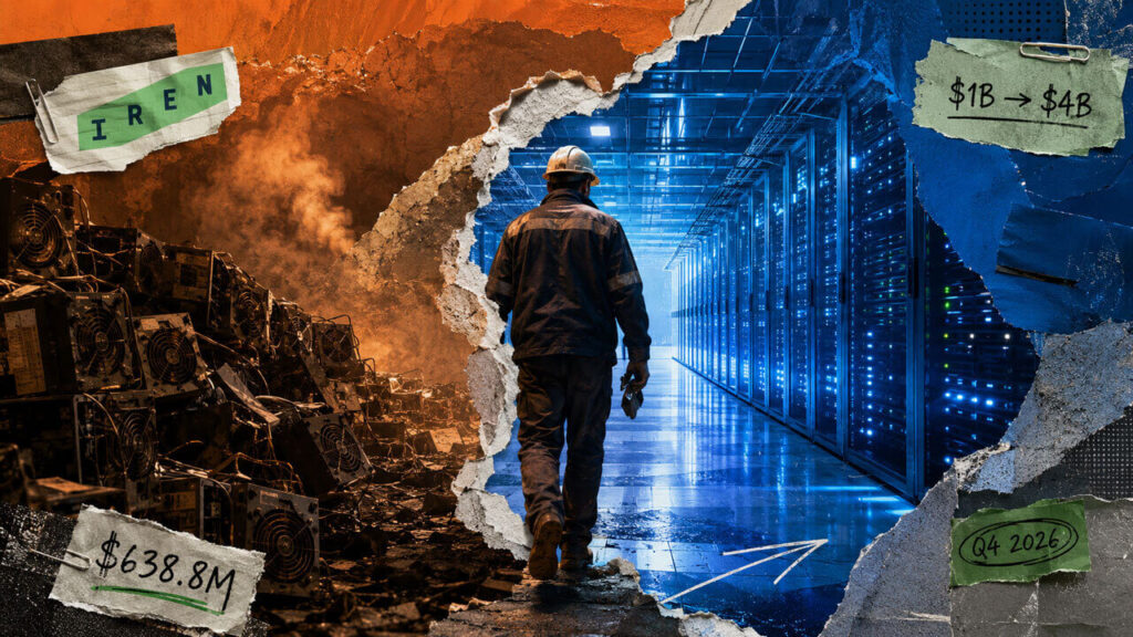 iren mining ai crossing